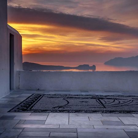 Sunset Nest Apartment Plaka  ภายนอก รูปภาพ
