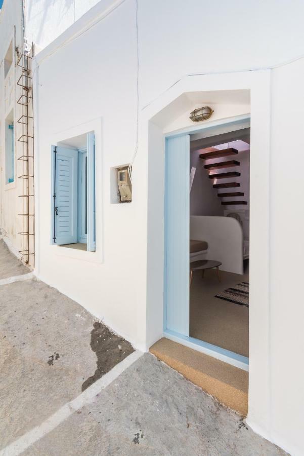 Sunset Nest Apartment Plaka  ภายนอก รูปภาพ
