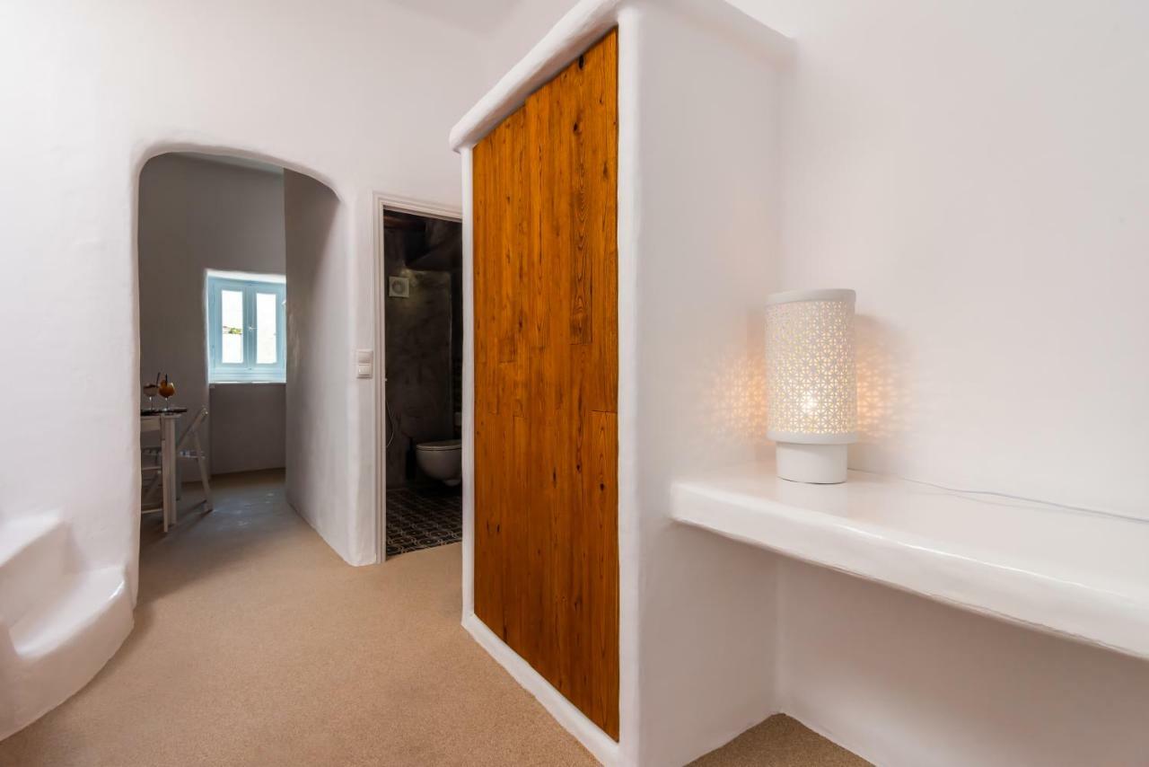 Sunset Nest Apartment Plaka  ภายนอก รูปภาพ