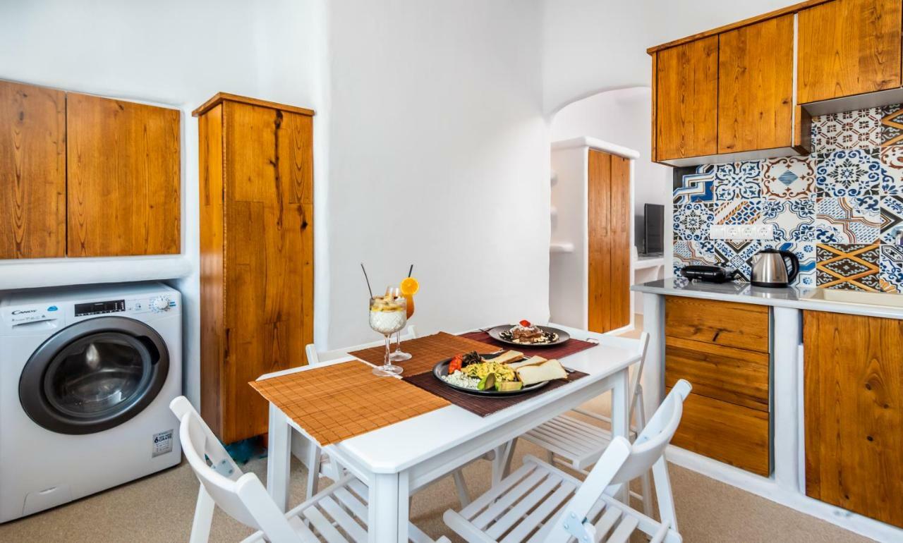 Sunset Nest Apartment Plaka  ภายนอก รูปภาพ