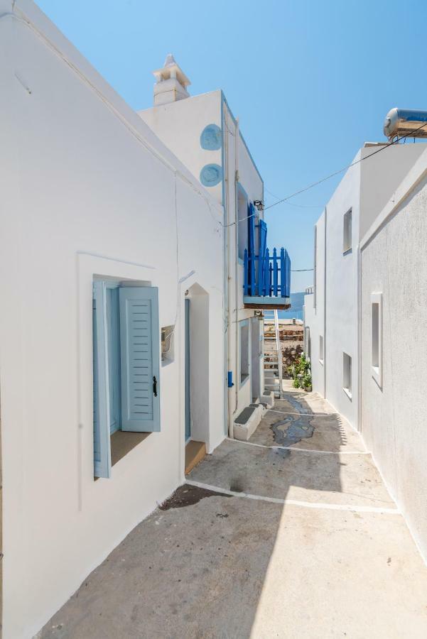 Sunset Nest Apartment Plaka  ภายนอก รูปภาพ