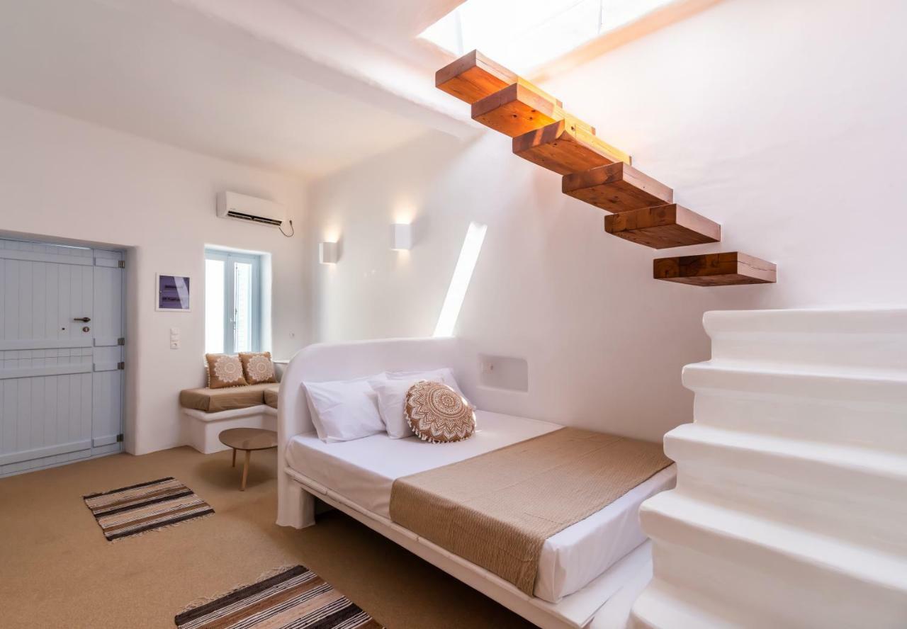 Sunset Nest Apartment Plaka  ภายนอก รูปภาพ