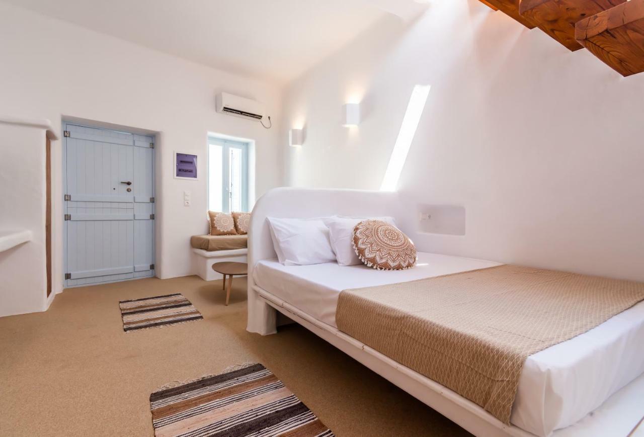 Sunset Nest Apartment Plaka  ภายนอก รูปภาพ