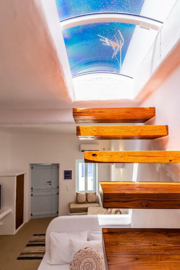 Sunset Nest Apartment Plaka  ภายนอก รูปภาพ