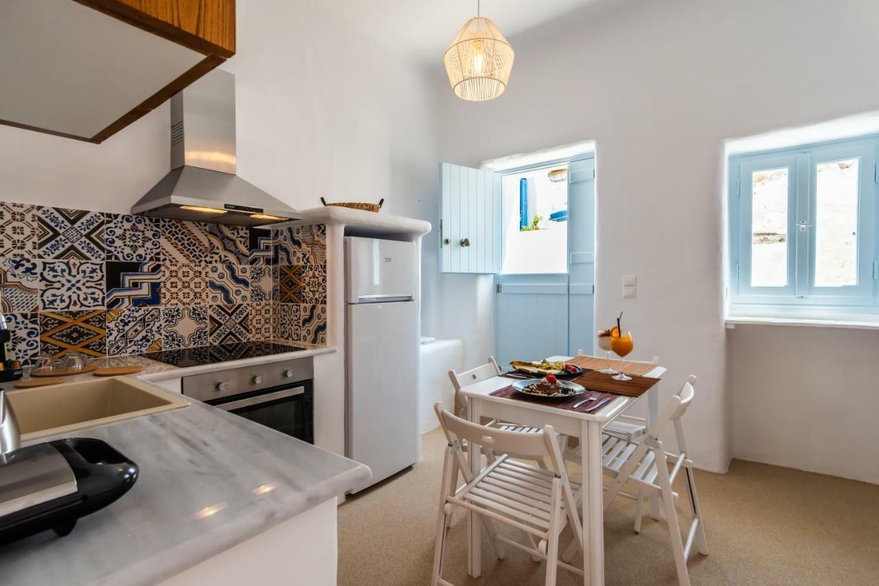 Sunset Nest Apartment Plaka  ภายนอก รูปภาพ