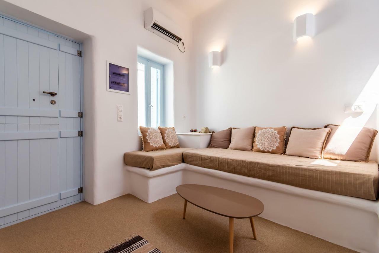 Sunset Nest Apartment Plaka  ภายนอก รูปภาพ